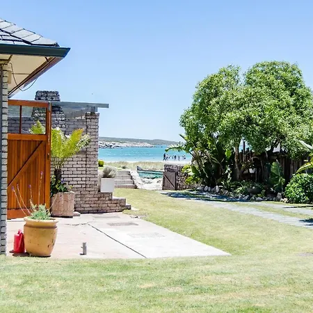 Water'S Edge Apartment Langebaan Exterior photo