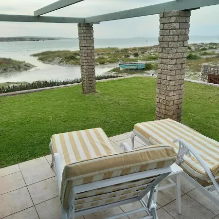 Water'S Edge Apartment Langebaan Exterior photo