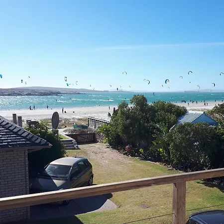 Water'S Edge Apartment Langebaan Exterior photo